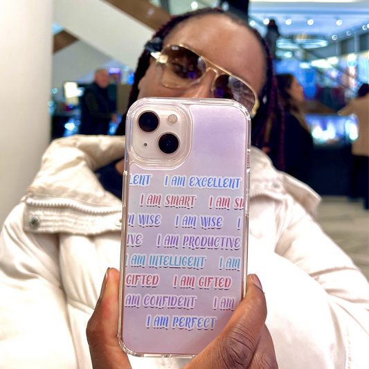 I Am's - iPhone Case