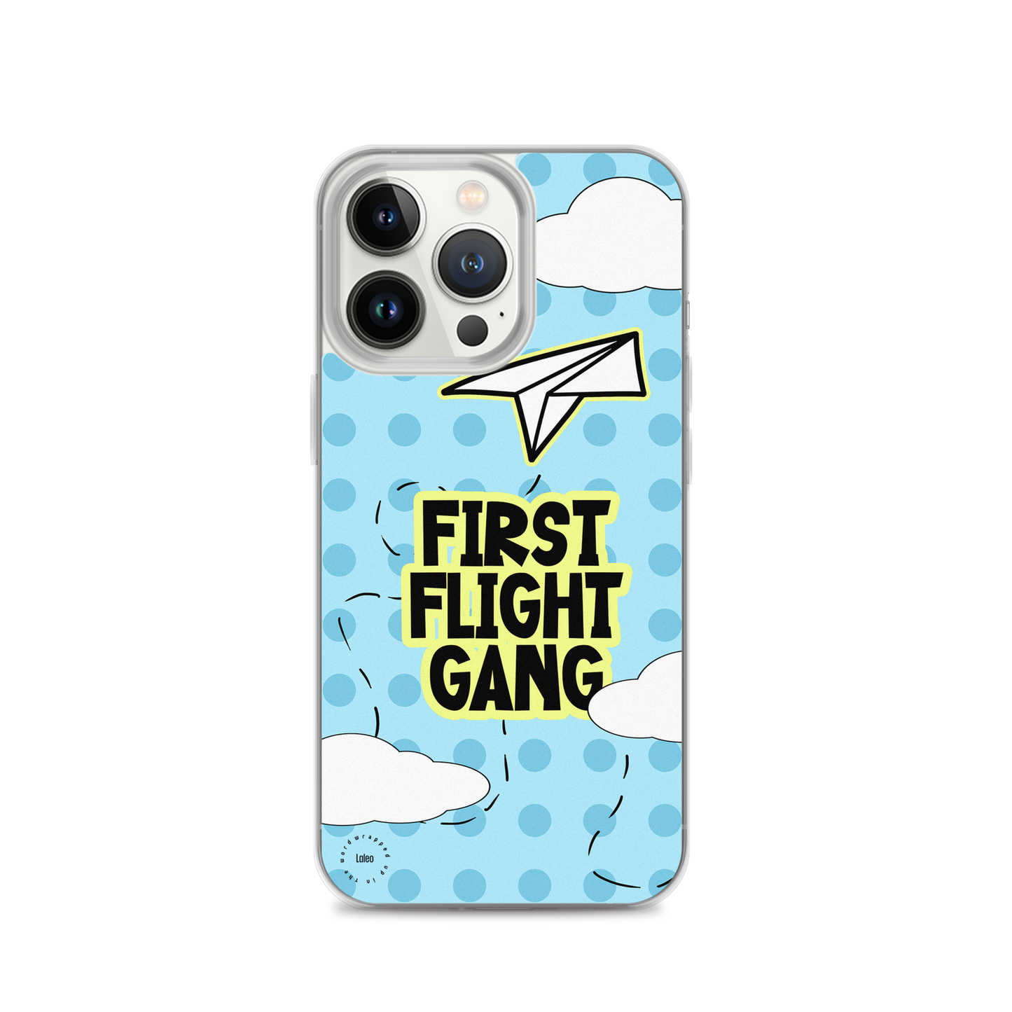 First Flight Gang - iPhone Case
