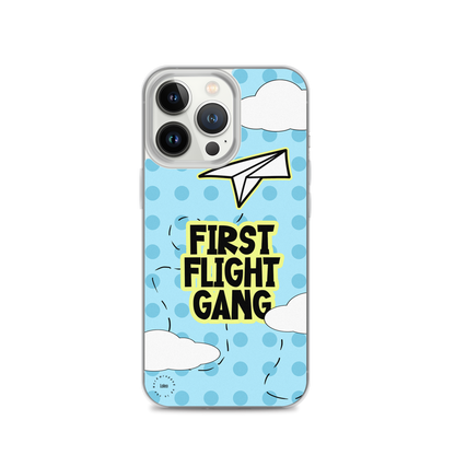 First Flight Gang - iPhone Case