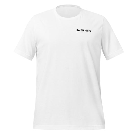 Nexus Edge - Isaiah 41:10 T-Shirt